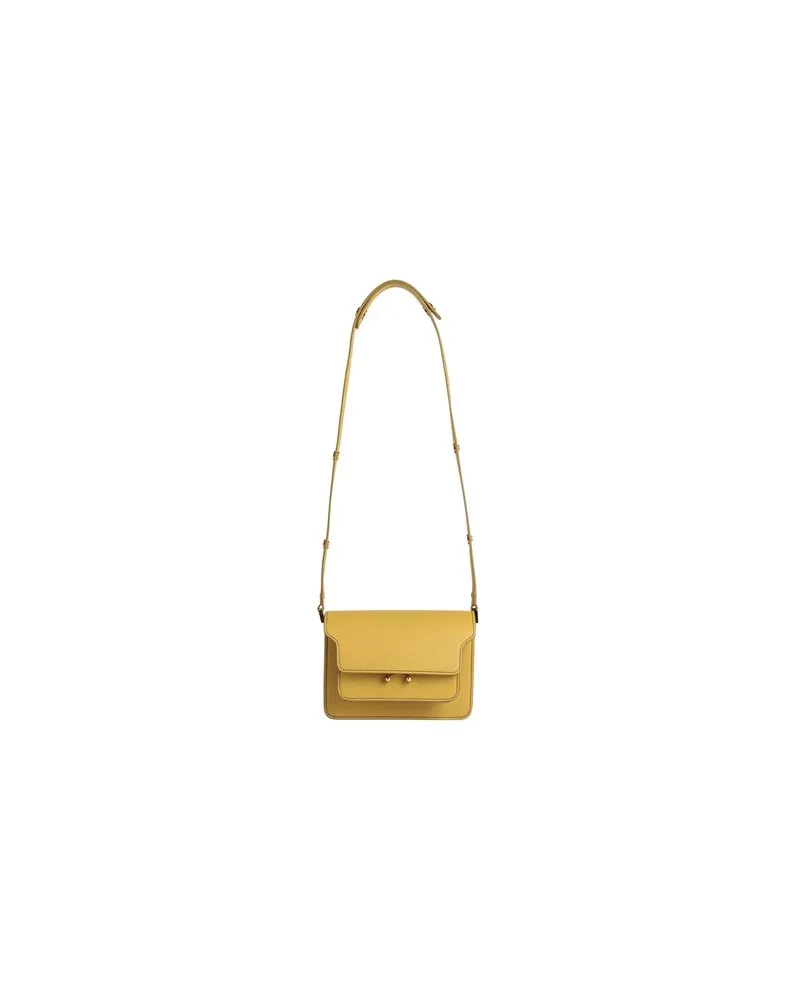 Marni TASCHEN - Schultertaschenauf YOOX.COM Senf