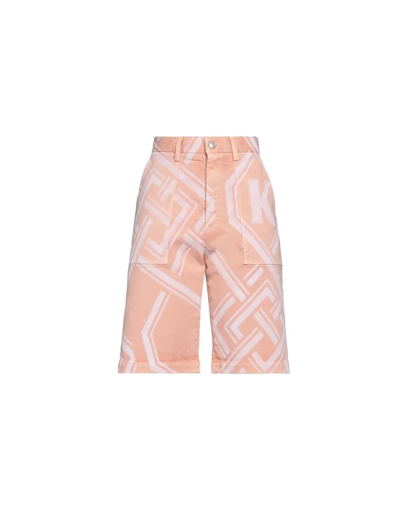 KOCHÉ HOSEN & RÖCKE - Shorts & Bermudashortsauf YOOX.COM Hellrosa