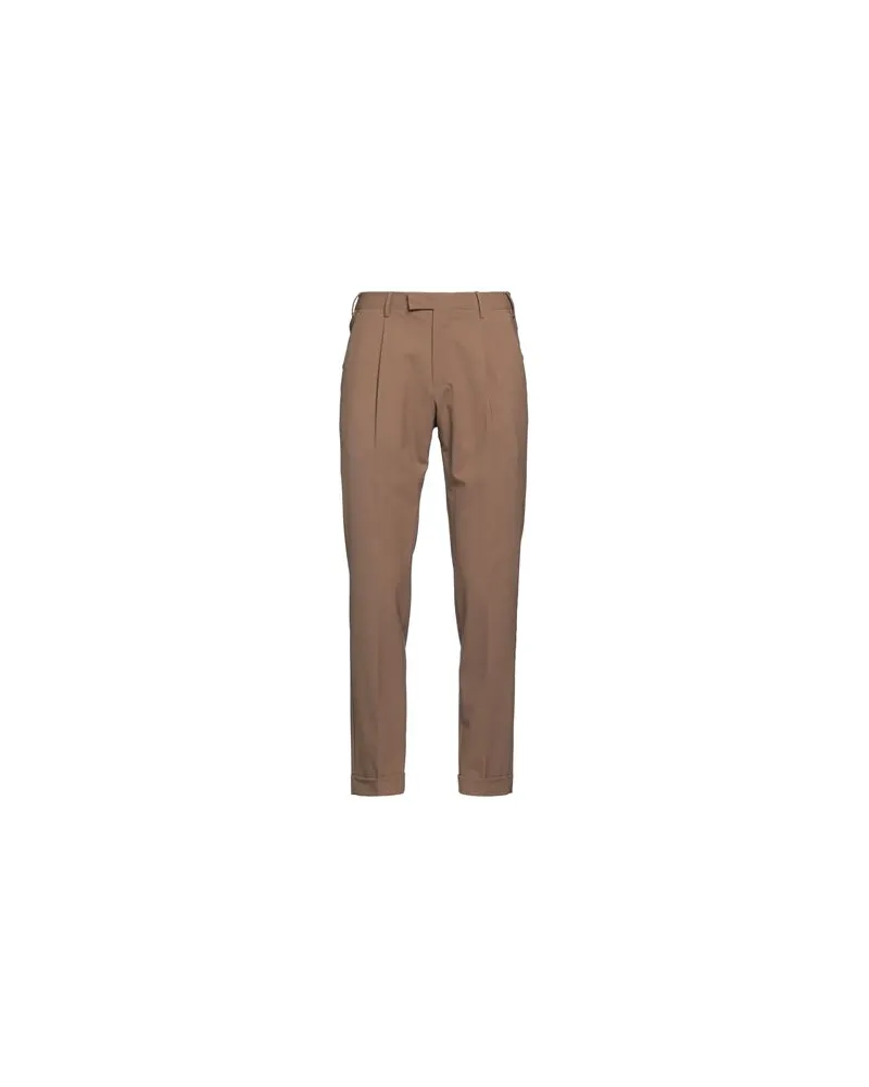 PT TORINO HOSEN & RÖCKE - Hosenauf YOOX.COM Braun