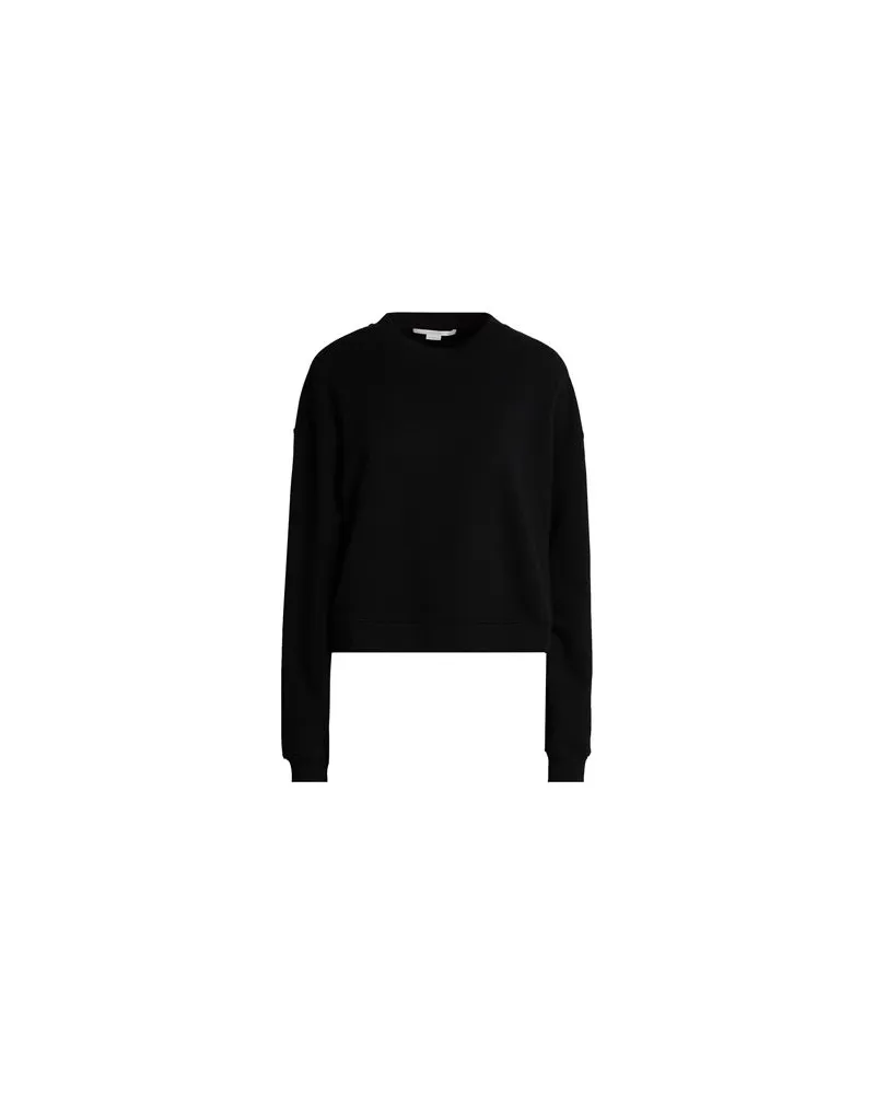 Stella McCartney TOPS - Sweatshirtsauf YOOX.COM Schwarz