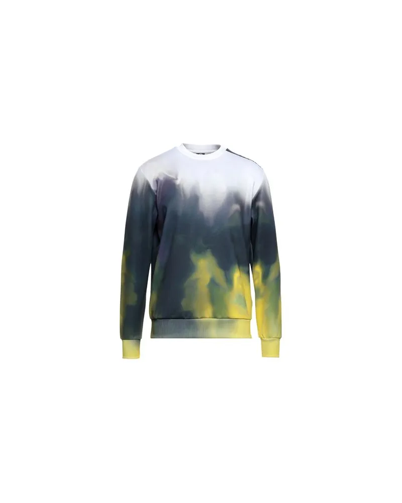 Colmar TOPS - Sweatshirtsauf YOOX.COM Taubenblau