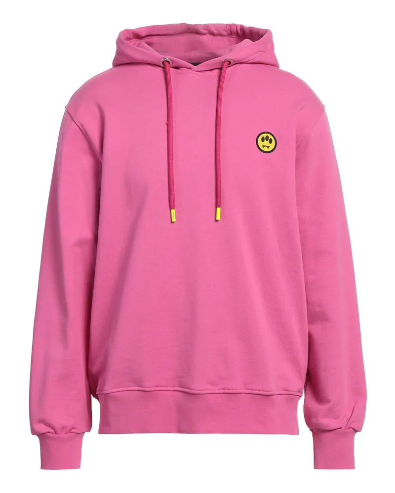 BARROW Sweatshirt Fuchsia