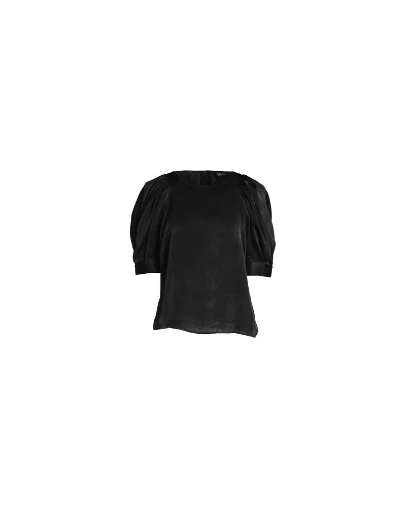 DKNY TOPS - Topsauf YOOX.COM Schwarz