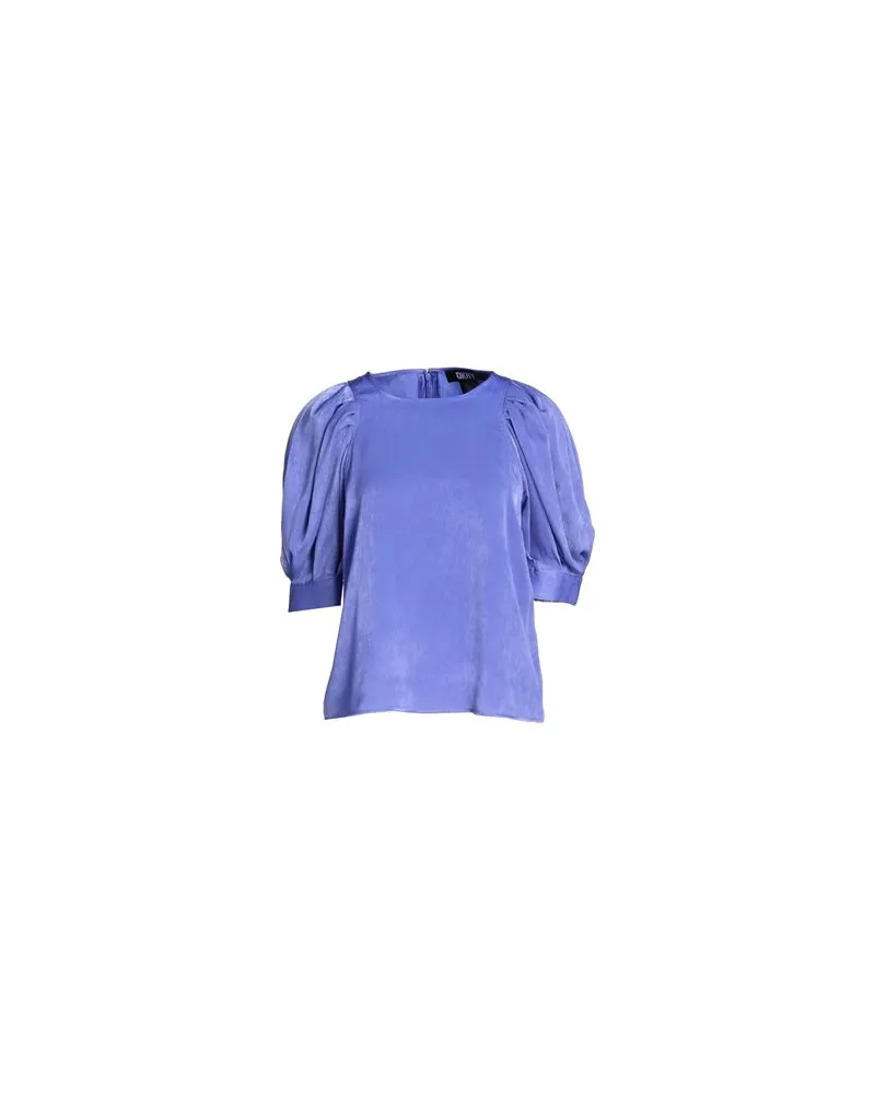 DKNY TOPS - Topsauf YOOX.COM Violett