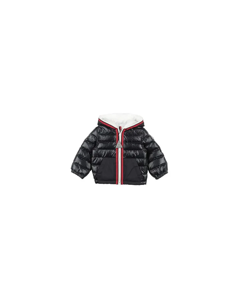 Moncler JACKEN & MÄNTEL - Pufferjacken & Daunenjackenauf YOOX.COM Nachtblau