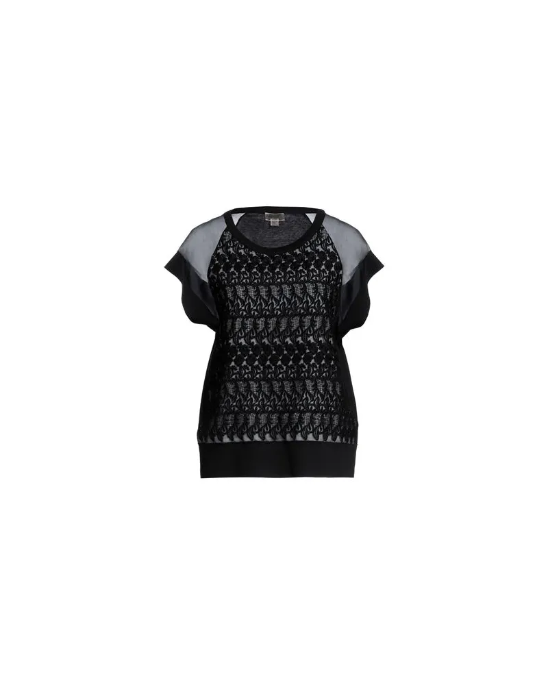 Giambattista Valli TOPS - T-shirtsauf YOOX.COM Schwarz