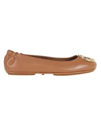 Tory Burch Ballerina Beige