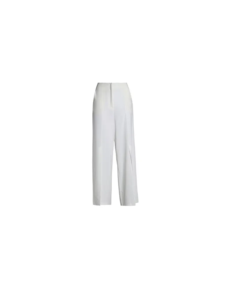 Iris & Ink HOSEN & RÖCKE - Hosenauf YOOX.COM Weiß