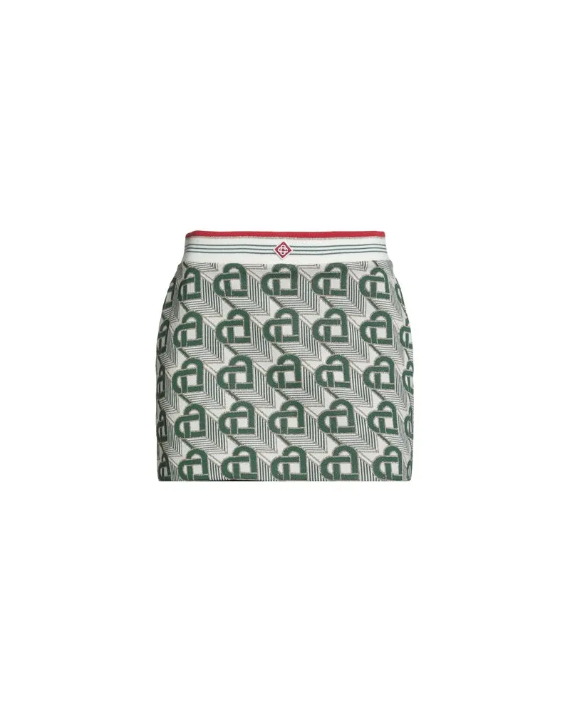 Casablanca Paris HOSEN & RÖCKE - Shorts & Bermudashortsauf YOOX.COM Grün