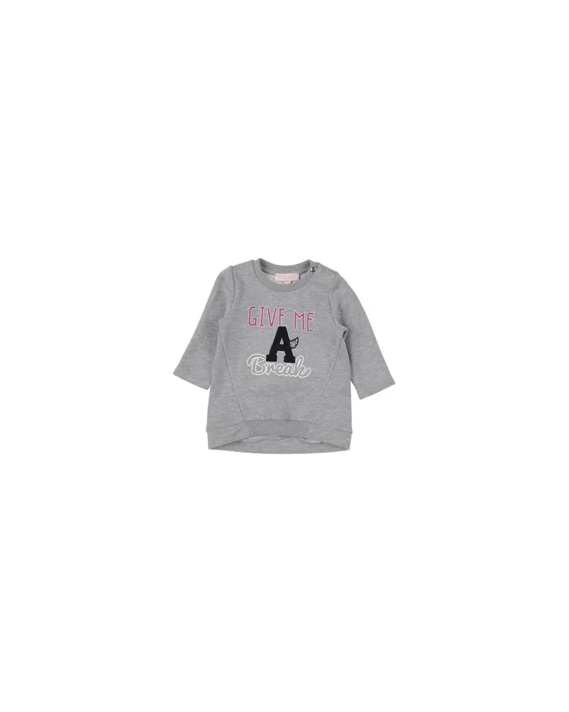 Please TOPS - Sweatshirtsauf YOOX.COM Hellgrau
