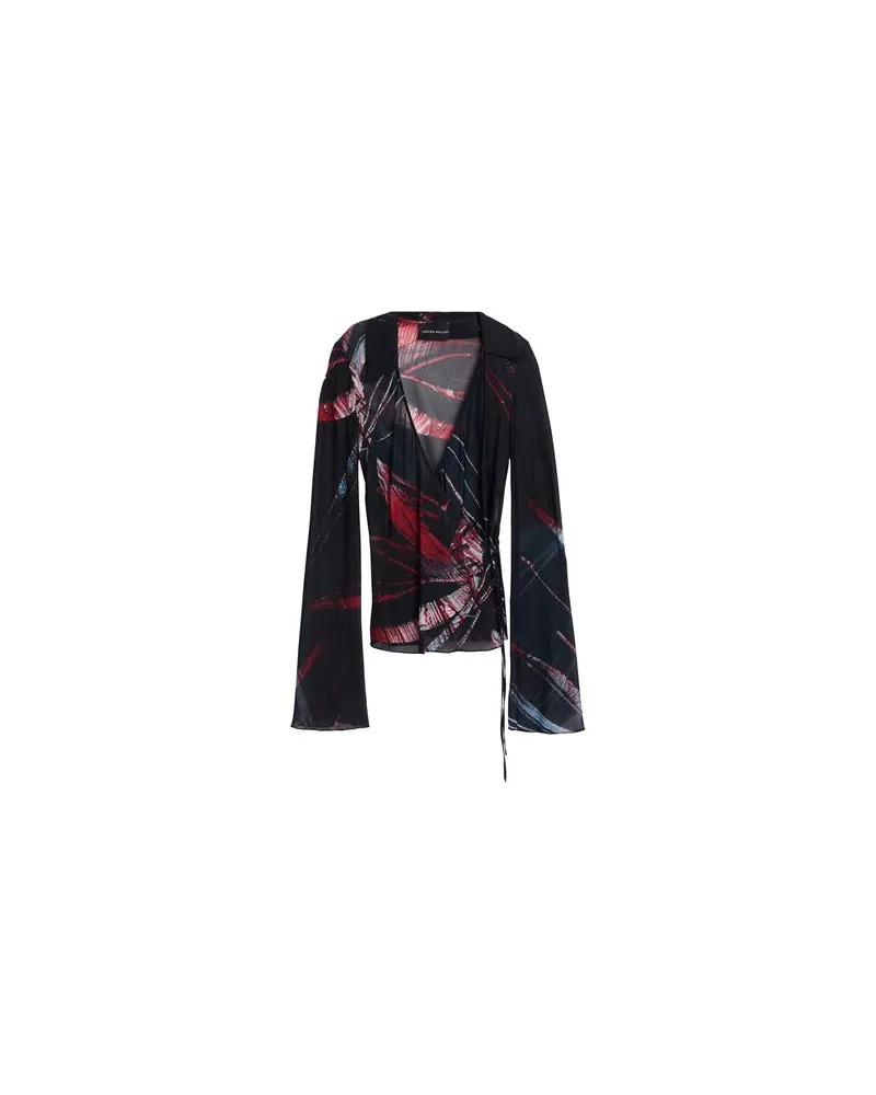 Louisa Ballou TOPS - Topsauf YOOX.COM Schwarz