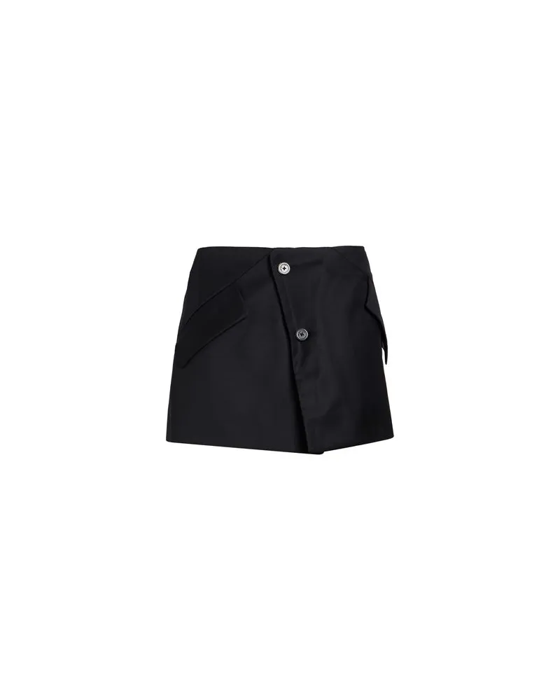 Helmut Lang HOSEN & RÖCKE - Shorts & Bermudashortsauf YOOX.COM Schwarz