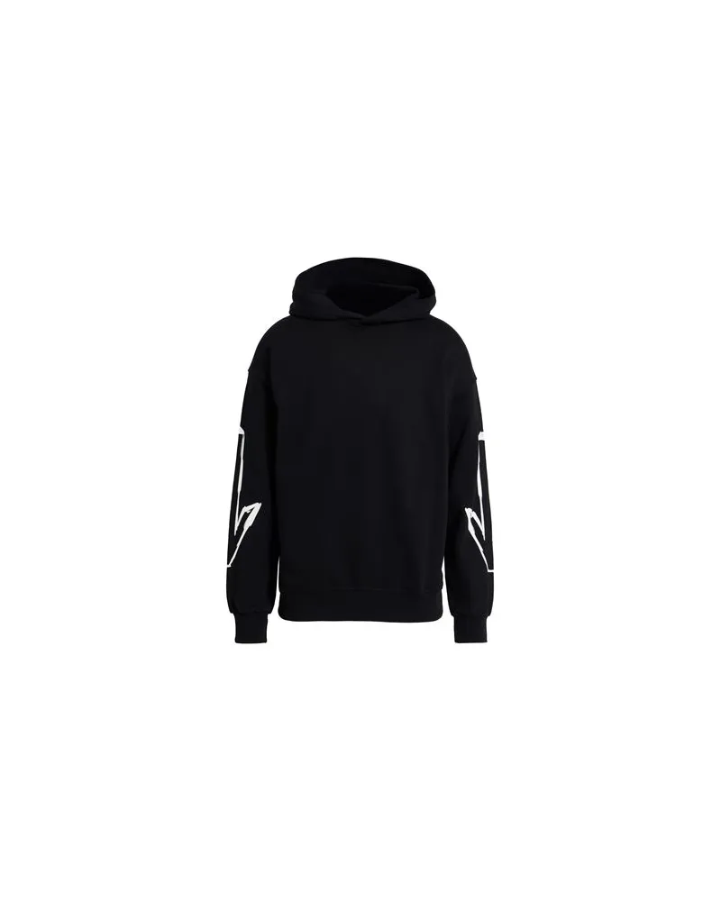 DISCLAIMER TOPS - Sweatshirtsauf YOOX.COM Schwarz