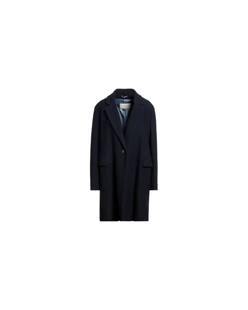 CIRCOLO 1901 JACKEN & MÄNTEL - Mäntelauf YOOX.COM Nachtblau