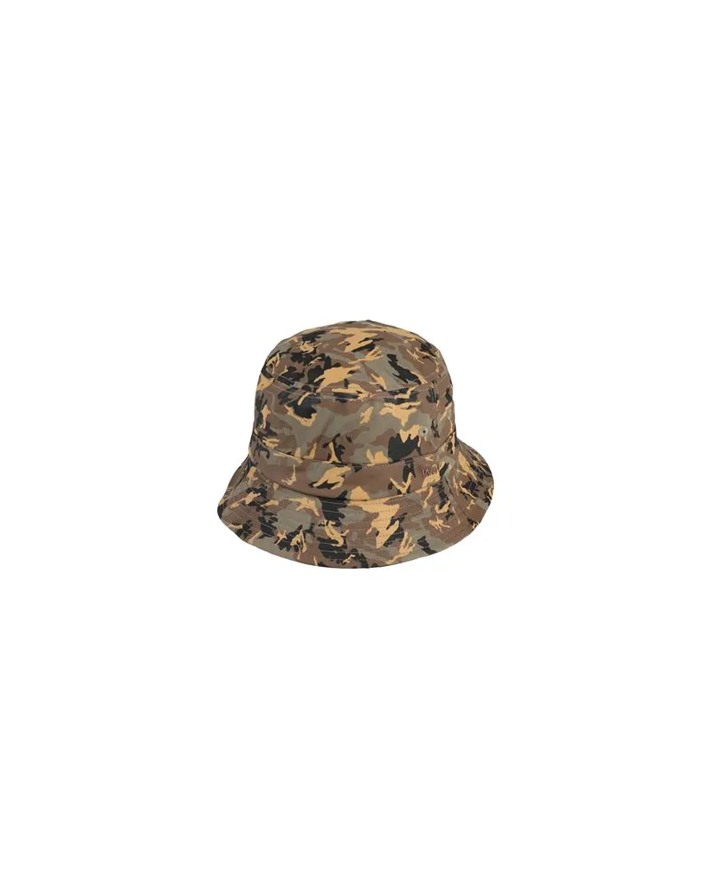 Wood Wood ACCESSOIRES - Mützen & Hüteauf YOOX.COM Militärgrün