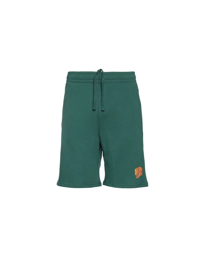Billionaire Boys Club HOSEN & RÖCKE - Shorts & Bermudashortsauf YOOX.COM Smaragdgrün
