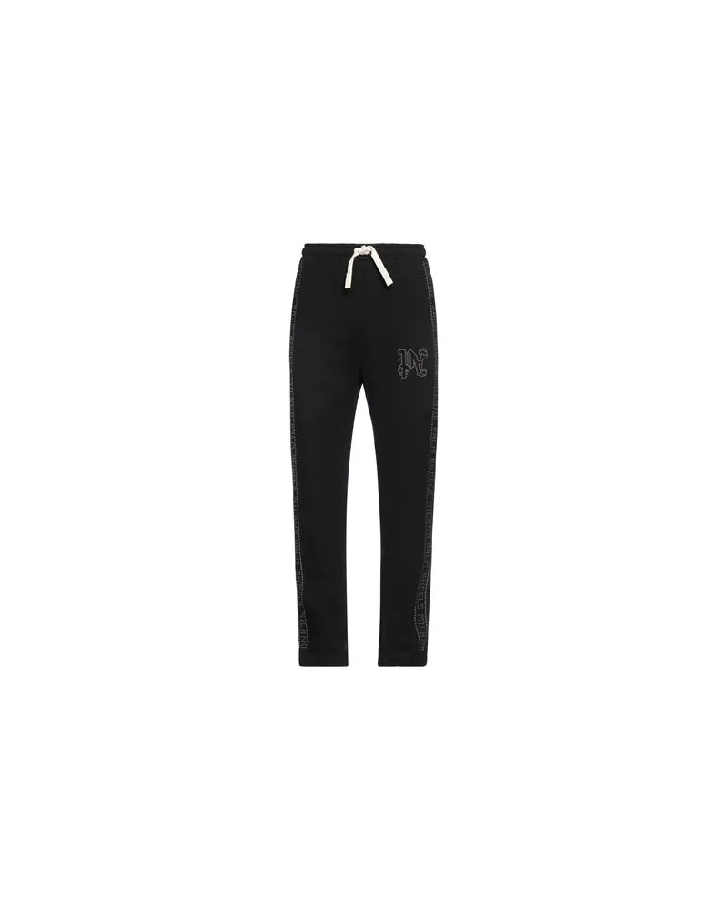Palm Angels HOSEN & RÖCKE - Hosenauf YOOX.COM Schwarz
