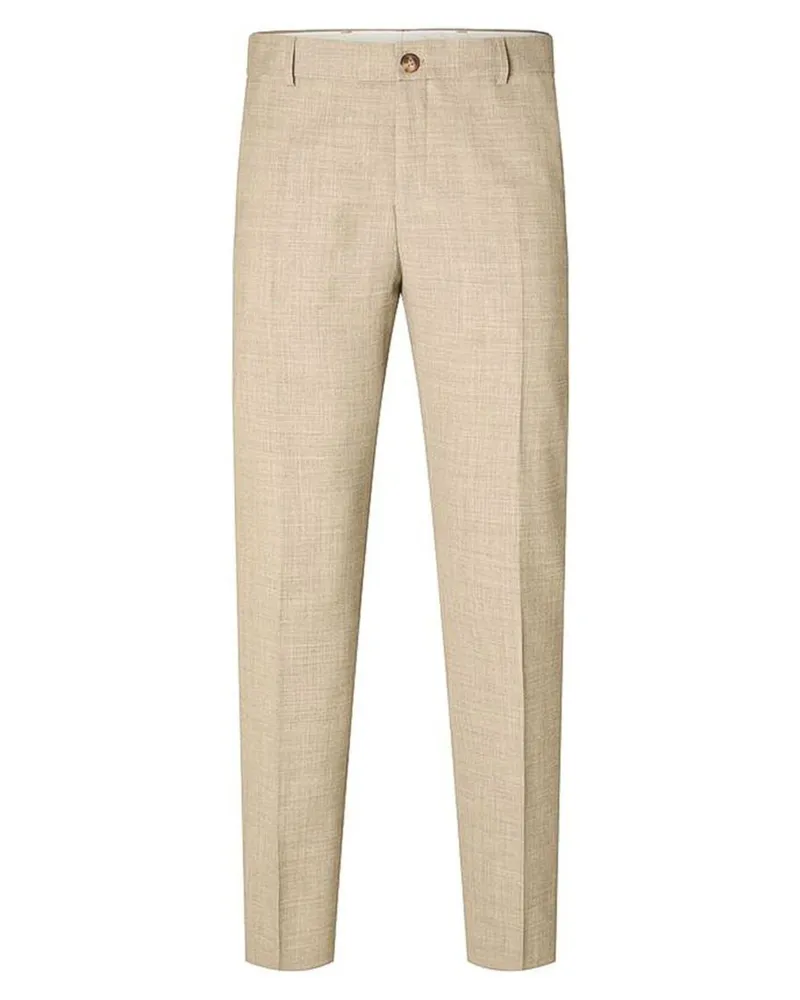 Selected Homme Hose Sand