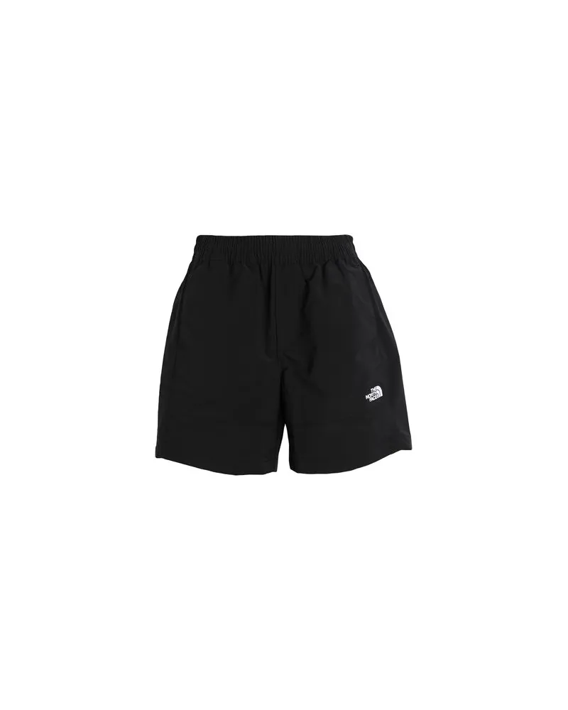 The North Face M TNF EASY WIND SHORT  - HOSEN & RÖCKE - Shorts & Bermudashortsauf YOOX.COM Schwarz