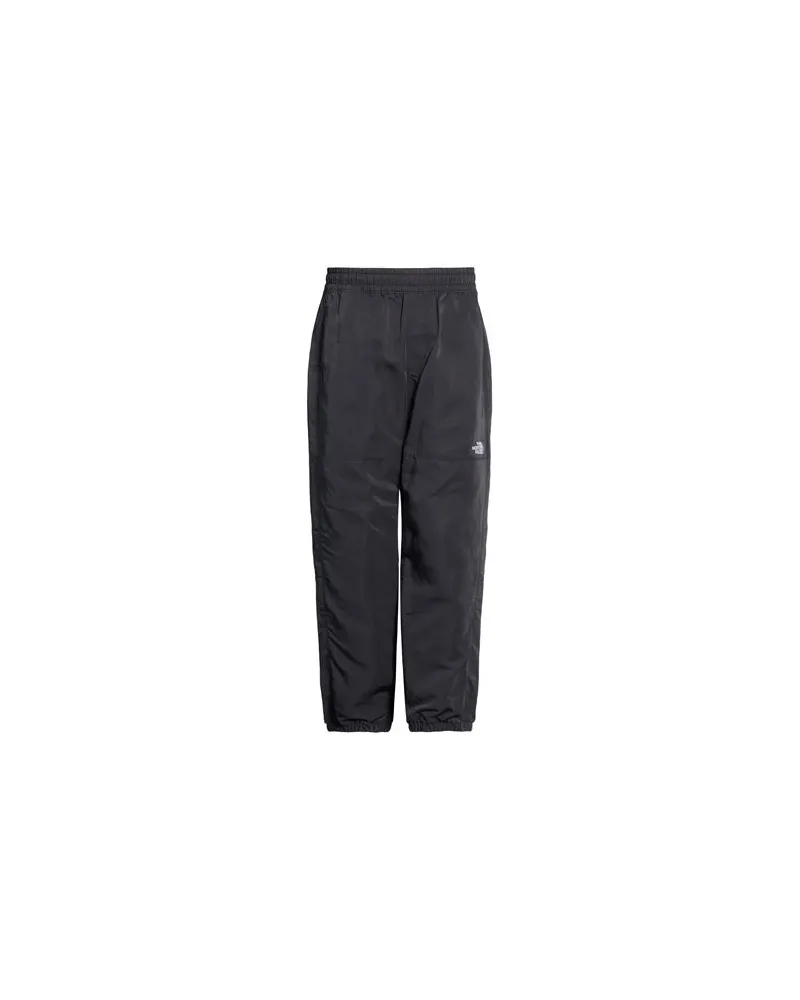 The North Face M TNF EASY WIND PANT - HOSEN & RÖCKE - Hosenauf YOOX.COM Schwarz