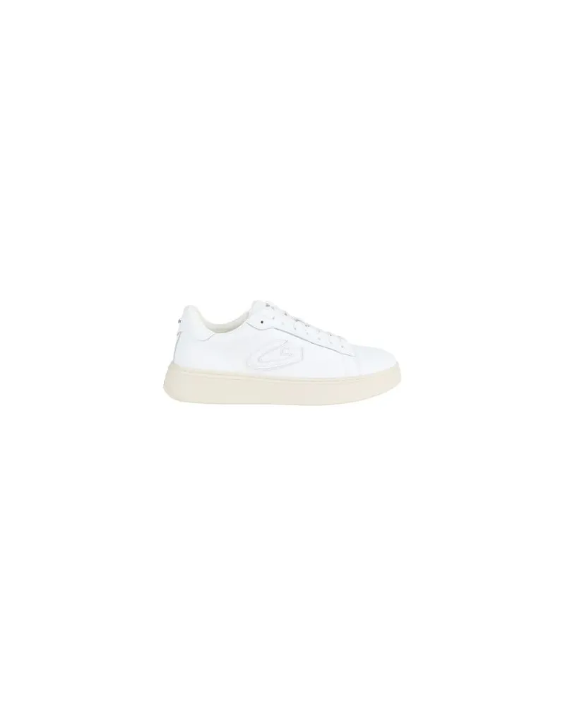 Alberto Guardiani SCHUHE - Sneakersauf YOOX.COM Weiß