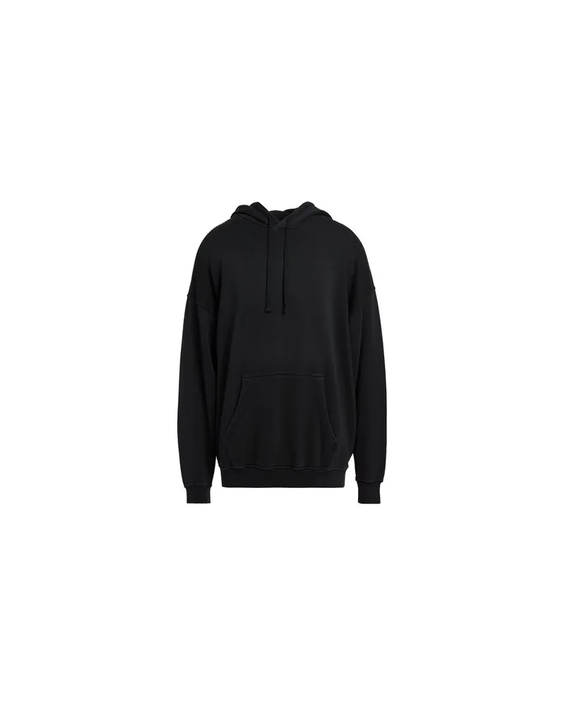 Diesel TOPS - Sweatshirtsauf YOOX.COM Braungrau