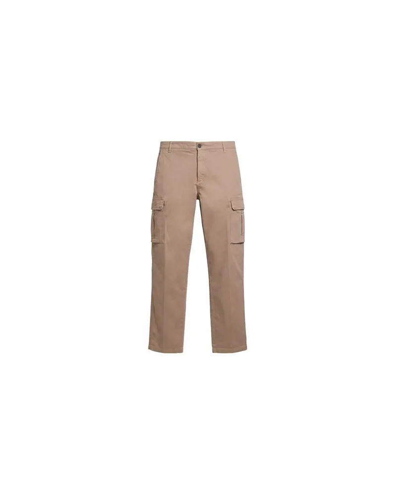 40Weft HOSEN & RÖCKE - Hosenauf YOOX.COM Beige