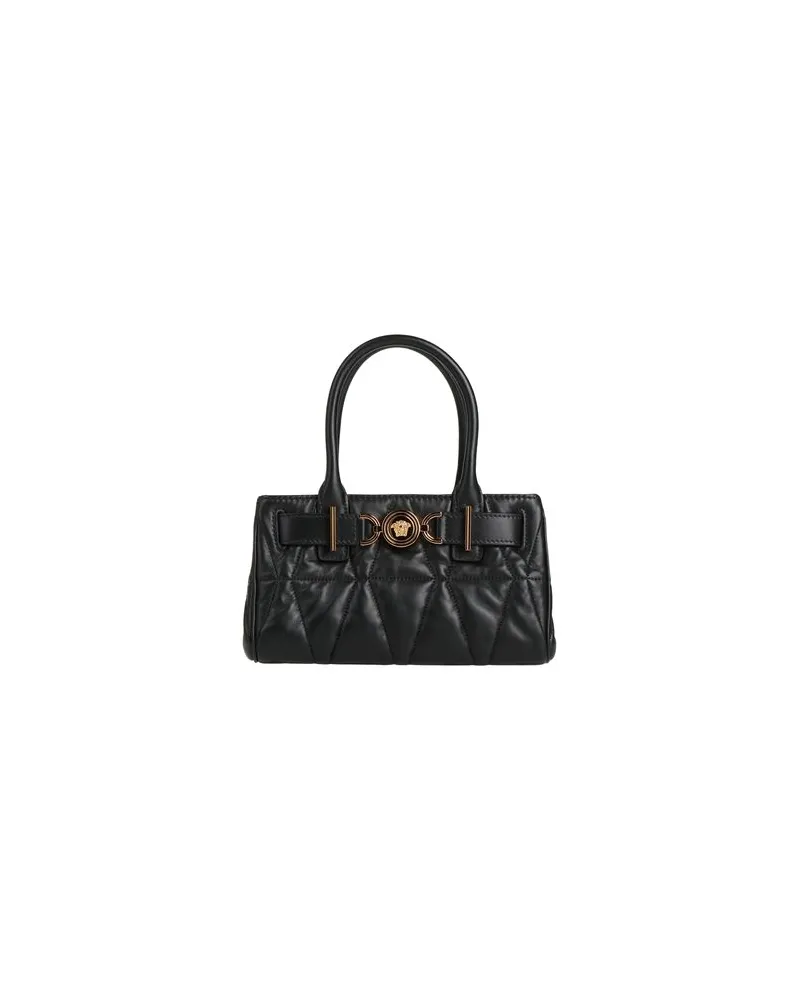 Versace TASCHEN - Handtaschenauf YOOX.COM Schwarz