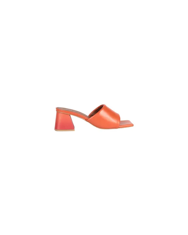 Alohas SCHUHE - Sandalenauf YOOX.COM Orange