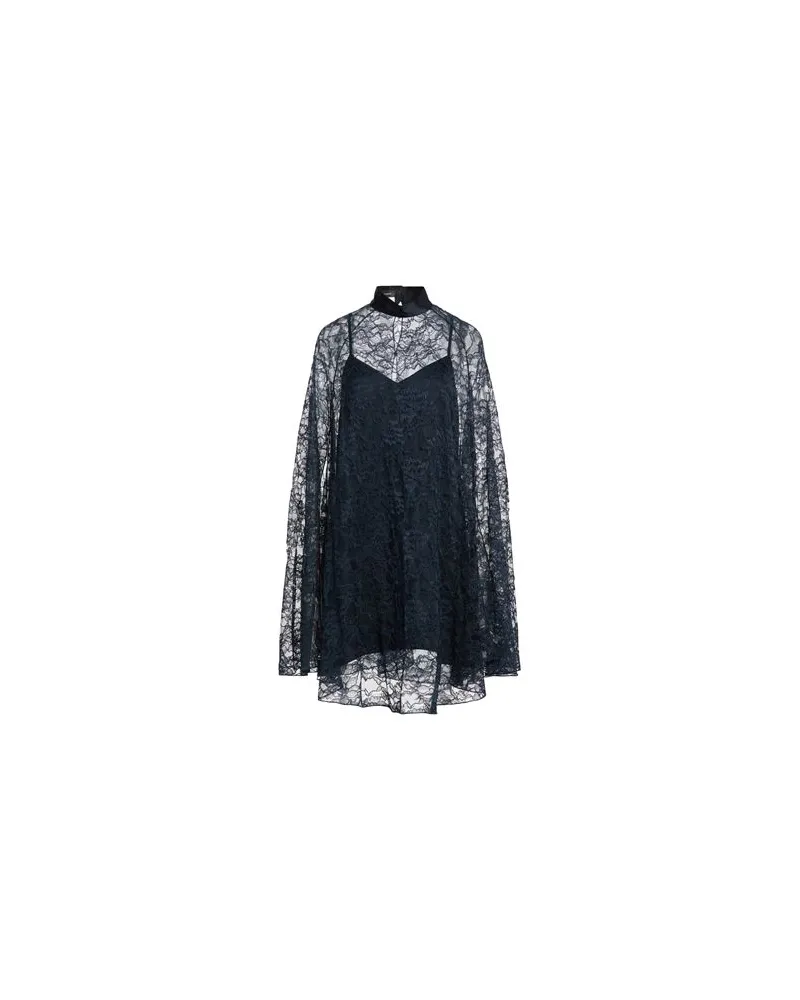 Pinko KLEIDER - Mini-Kleiderauf YOOX.COM Nachtblau