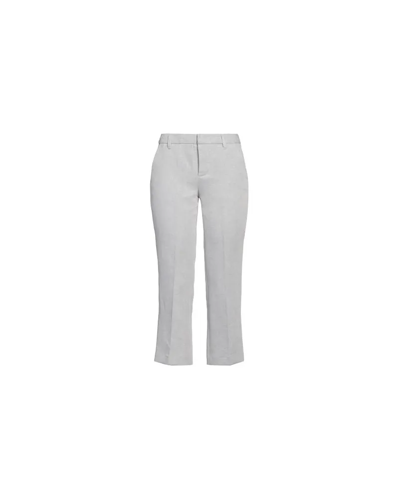 Zadig & Voltaire HOSEN & RÖCKE - Hosenauf YOOX.COM Hellgrau