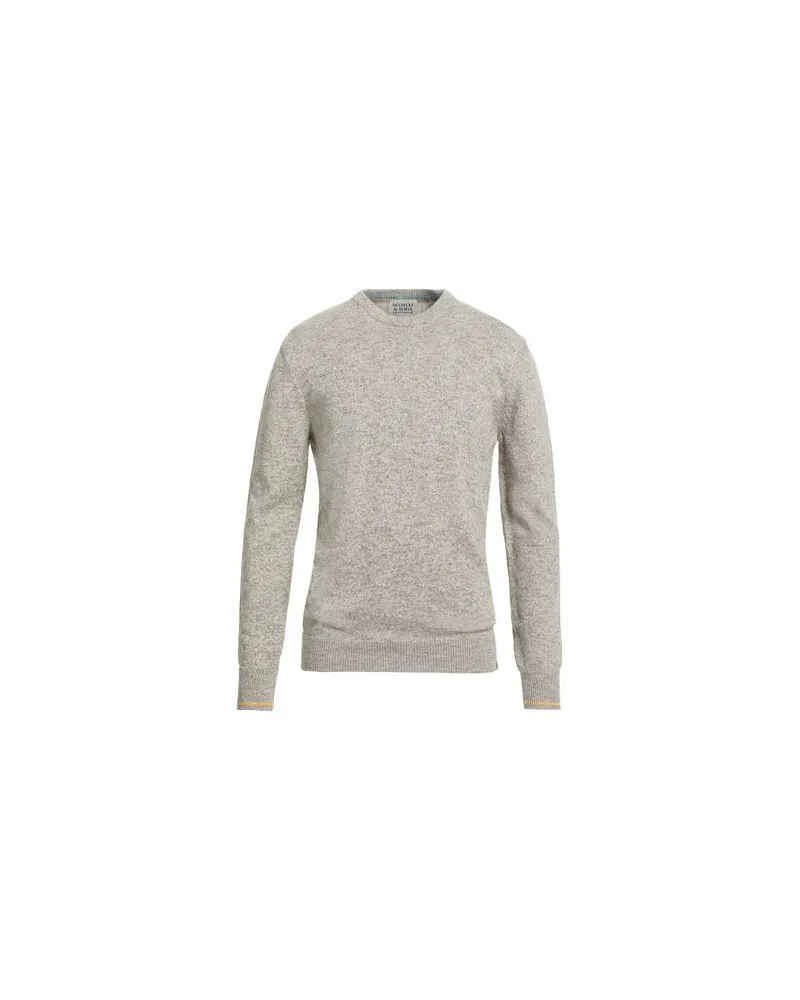 Scotch&Soda STRICKWAREN - Pulloverauf YOOX.COM Salbeigrün