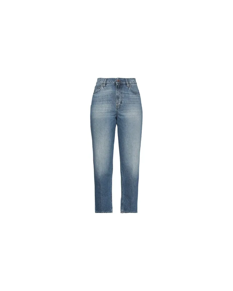 Don The Fuller HOSEN & RÖCKE - Jeanshosenauf YOOX.COM Blau