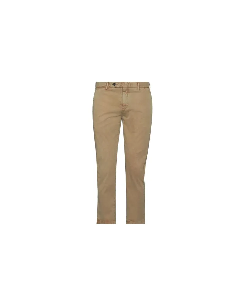 PT TORINO HOSEN & RÖCKE - Hosenauf YOOX.COM Sand