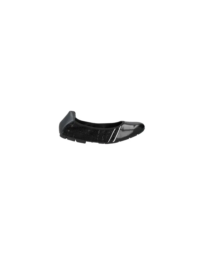 Hogan SCHUHE - Ballerinasauf YOOX.COM Schwarz