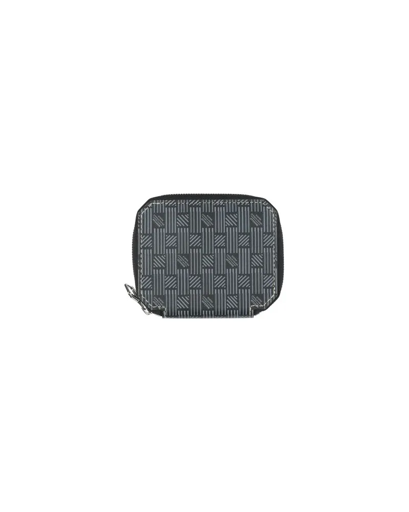 Moreau Paris Kleinlederwaren - Brieftaschenauf YOOX.COM Schwarz