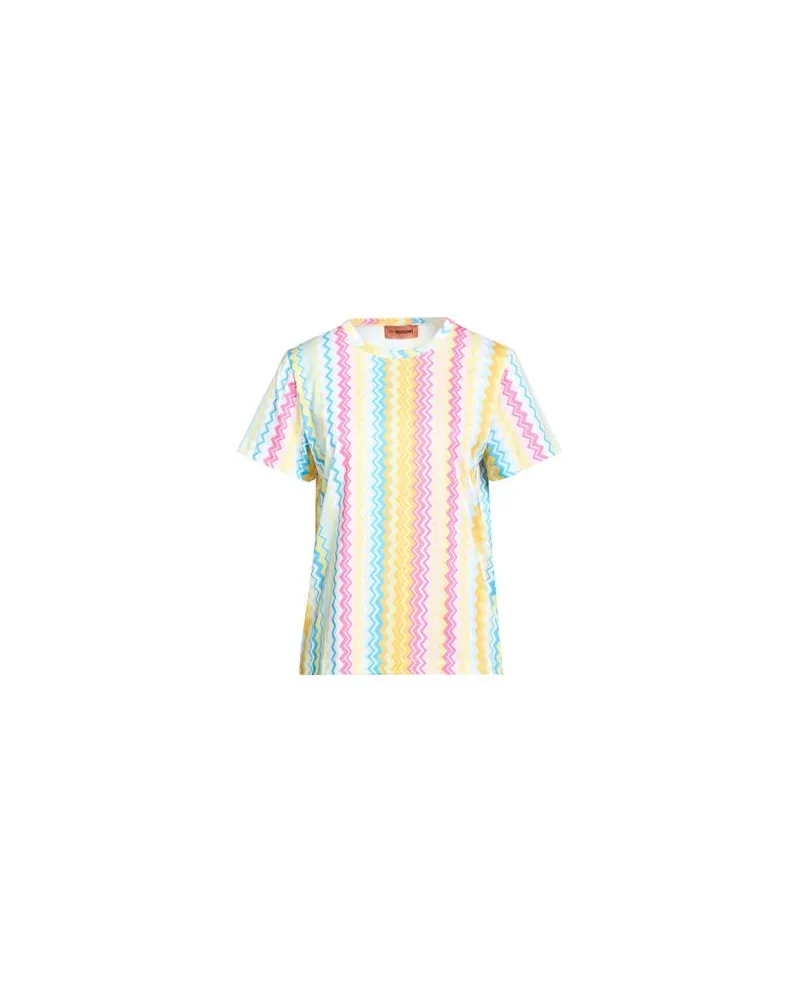 Missoni TOPS - T-shirtsauf YOOX.COM Gelb