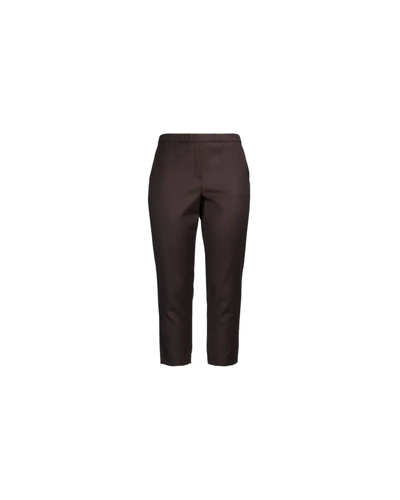Theory HOSEN & RÖCKE - Hosenauf YOOX.COM Dunkelbraun
