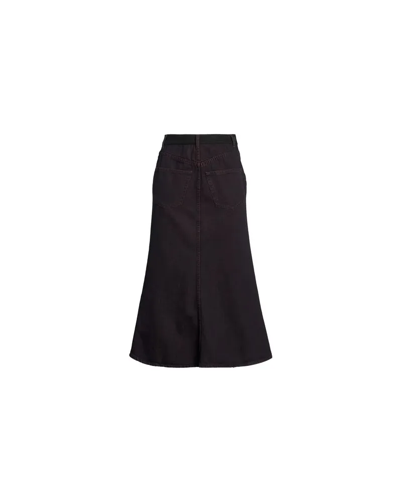 Maison Margiela HOSEN & RÖCKE - Jeansröckeauf YOOX.COM Violett
