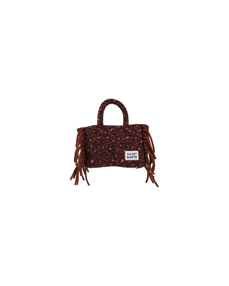 MC2 Saint Barth TASCHEN - Handtaschenauf YOOX.COM Braun
