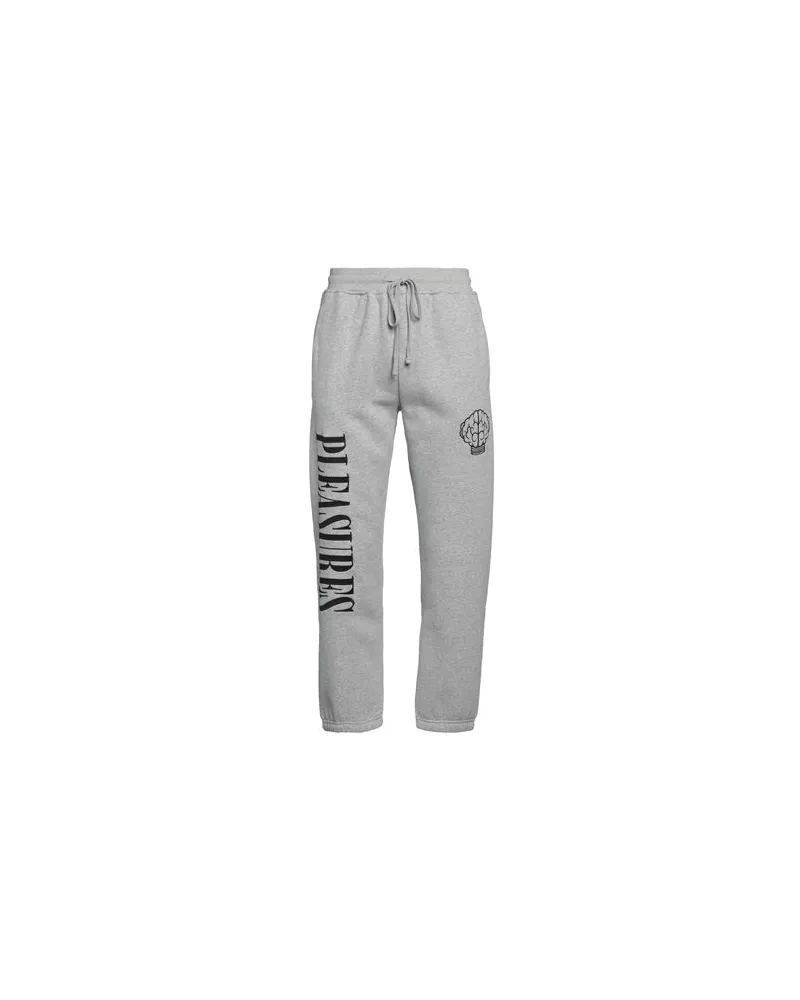 PLEASURES HOSEN & RÖCKE - Hosenauf YOOX.COM Grau