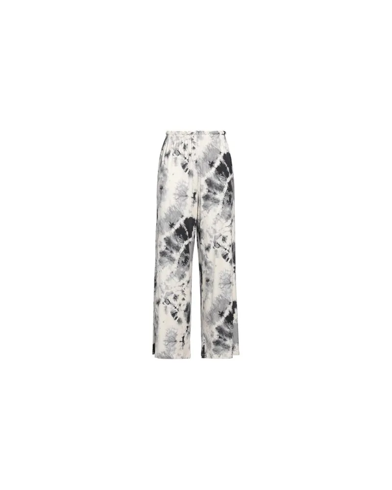 Majestic HOSEN & RÖCKE - Hosenauf YOOX.COM Cremeweiß