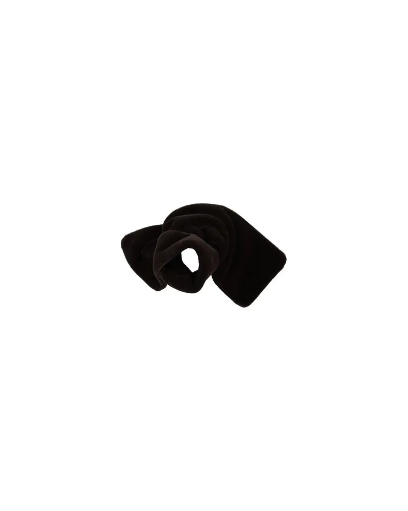MARCIANO Los Angeles ACCESSOIRES - Schalsauf YOOX.COM Dunkelbraun