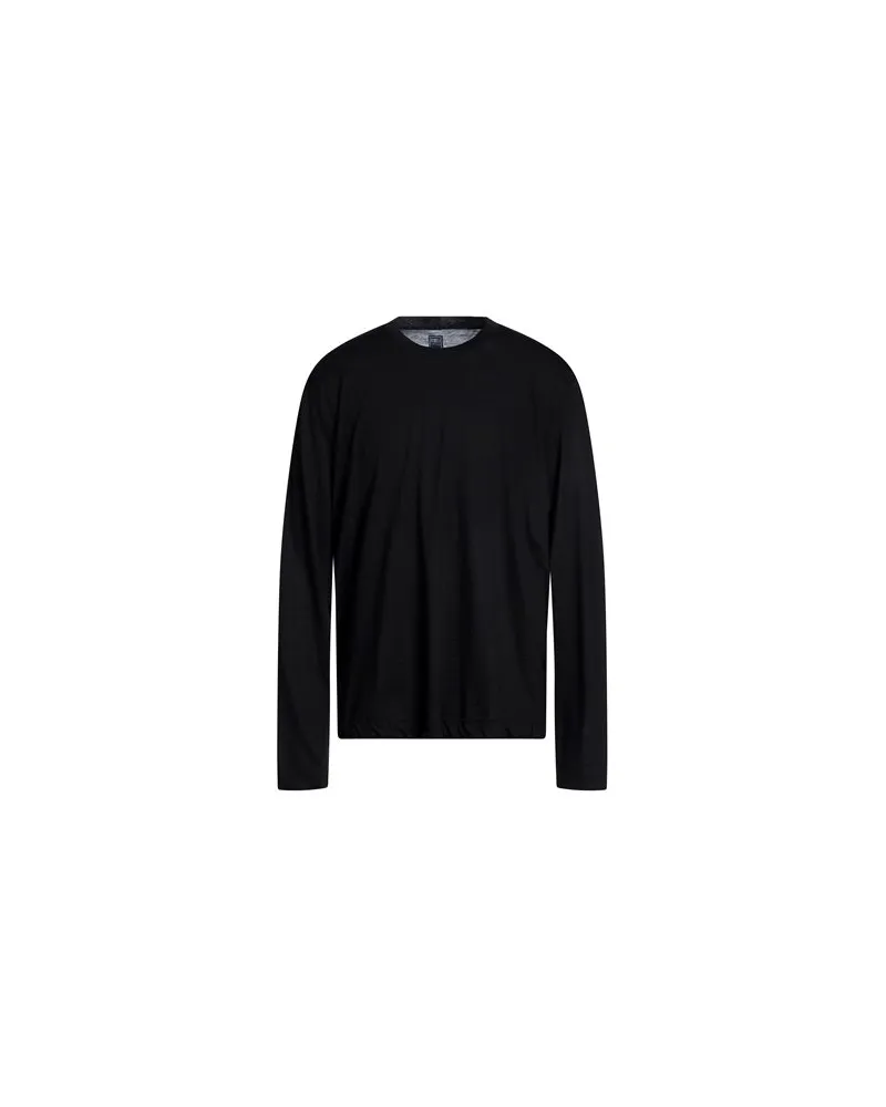 Fedeli TOPS - T-shirtsauf YOOX.COM Schwarz