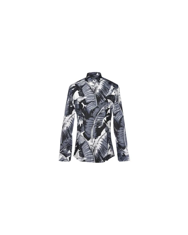Dolce & Gabbana EXCLUSIVE - TOPS - Hemdenauf YOOX.COM Grau
