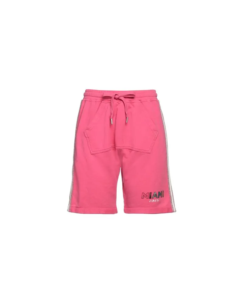 Happiness HOSEN & RÖCKE - Shorts & Bermudashortsauf YOOX.COM Fuchsia