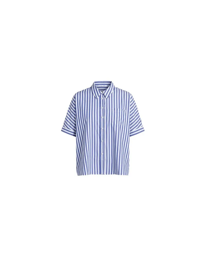 True Religion TOPS - Hemdenauf YOOX.COM Blau