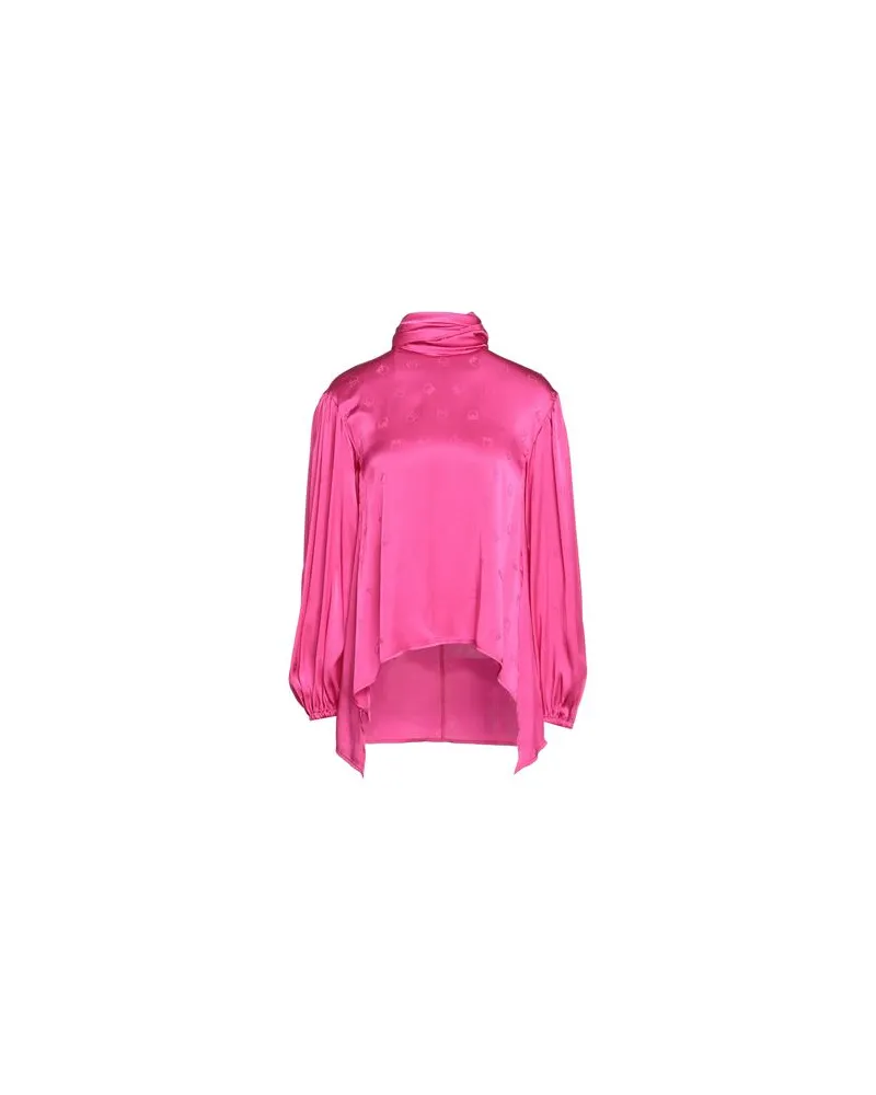 Pinko TOPS - Topsauf YOOX.COM Fuchsia