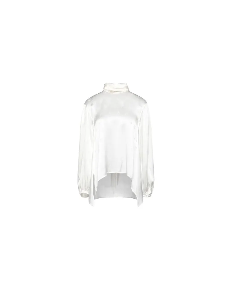 Pinko TOPS - Topsauf YOOX.COM Weiß