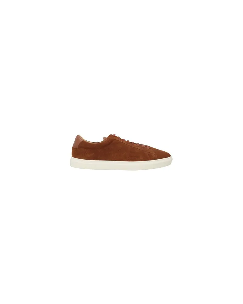 Zespà SCHUHE - Sneakersauf YOOX.COM Kamel
